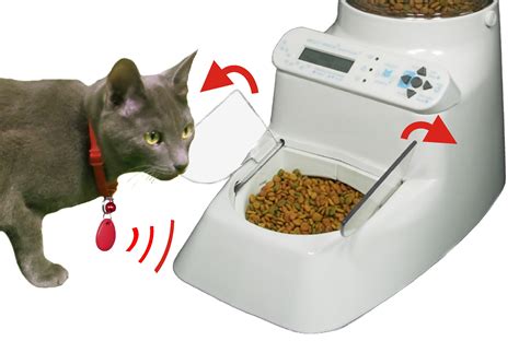 rfid pet sensor|rfid cat feeders.